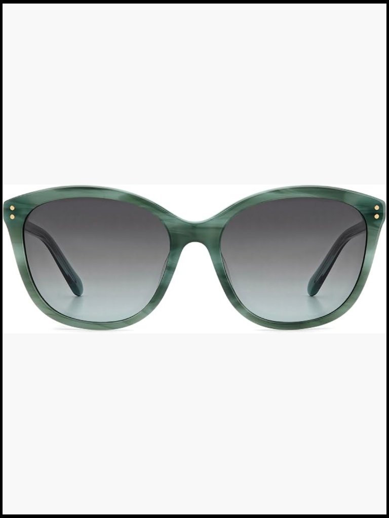Cat Eye Metal Sunglasses Non-Polarized Polycarbonate Lenses